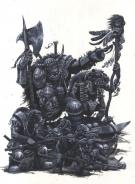 Karl Kopinski - Warhammer, orc osprey page