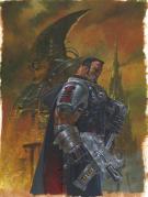 Adrian Smith - Warhammer, couverture roman