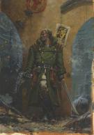 Adrian Smith - Warhammer, kal jerico