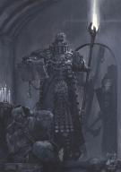 Smith Adrian - inquisiteur