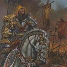 Adrian Smith - siege of middenheim