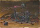 Adrian Smith - Game Chronopia-machine de guerre undead flag 