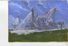 Adrian Smith - Game Chronopia: elf fice schooner