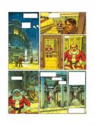 B&eacute;atrice Tillier - Mon voisin le P&egrave;re No&euml;l, p46 + n/b