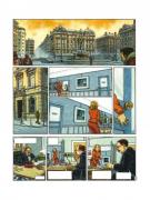 B&eacute;atrice Tillier - Mon voisin le P&egrave;re No&euml;l, p18 + n/b