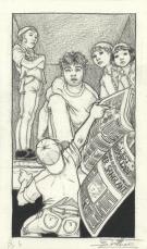 B&eacute;atrice Tillier - Le boucher sanglant, p63  illust chap 5