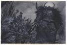 Adrian Smith - GWS guerrier du chaos et chef nain