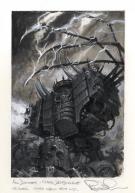Paul Dainton - Warhammer 40000, GWS chaos dreadnought