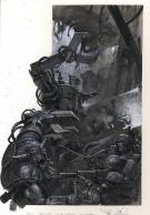 Paul Dainton - Warhammer 40000, city fight