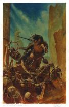 Paul Dainton - warhammer, GWS Blades of chaos