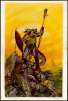Paul Dainton - warhammer, GWS the burning shore
