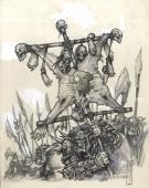 Paul Jeacock - orc &eacute;tendart