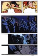 Ruben Pellejero - La peur, p02 publi&eacute; dans Spirou