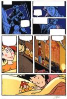 Ruben Pellejero - La peur, p04 publi&eacute; dans Spirou
