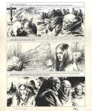 William Vance - Bob Morane, L'empreinte du crapaud, p18