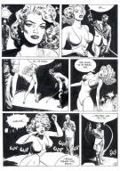 Jordi Bernet - Belle et la b&ecirc;te, p26