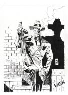 Jordi Bernet - Torpedo, couverture in&eacute;dite