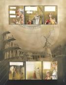 Aleksa Gajic - Le fl&eacute;au des Dieux, Dei ex  Machina, p13