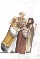 Aleksa Gajic - famille