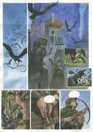 Drazen Kovacevic - La Roue, Les 7 combattants de Korot - II,