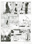 Alain Henriet - John Doe ! , Une pizza &agrave; l'oeil, p04