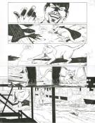 Alain Henriet - John Doe ! , Une pizza &agrave; l'oeil, p08