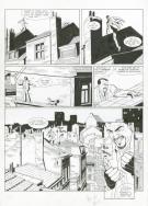 Alain Henriet - John Doe ! , Une pizza &agrave; l'oeil, p11