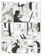 Alain Henriet - John Doe ! , Une pizza &agrave; l'oeil, p21