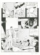 Alain Henriet - John Doe ! , Une pizza &agrave; l'oeil, p23