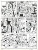Christian Gine - Neige, Les brumes aveugles, p23