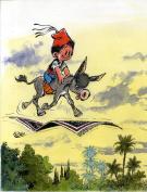 Kiko - Foufi, foufi sur ane sur tapi volant