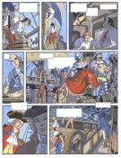 Dethorey Jean-Paul - Le passage de V&eacute;nus, Tome 1, p46