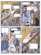 Jean-Paul Dethorey - Le passage de V&eacute;nus, Tome 1, p47
