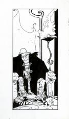 Christian Gine - Finkel, Oc&eacute;ane, ex-libris