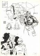 Sylvain Savoia - Nomad, recherche perso n&deg;2