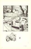 Sylvain Savoia - Nomad, M&eacute;moire cache, p36