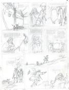 Jean-Paul Dethorey - Le passage de V&eacute;nus, Tome 2, p35