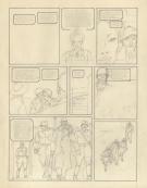 Jean-Paul Dethorey - Louis la Guigne, Les parias, p13