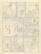 Jean-Paul Dethorey - Louis la Guigne, Les parias, p32