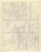 Jean-Paul Dethorey - Louis la Guigne, Les parias, p41