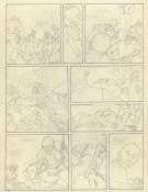 Jean-Paul Dethorey - Louis la Guigne, Les parias, p44