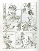 Jean-Paul Dethorey - Louis la Guigne, Fureur, p26