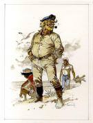 Hermann - Bernard Prince, jordan, bernard prince et enfant