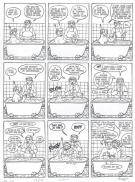 Didier Tronchet - Raymond Calbuth, Chasseur de gloire, p28 r