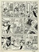 Didier Tronchet - Raymond Calbuth, Tome 6, p05 crayonn&eacute; et p