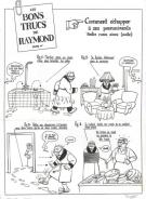 Didier Tronchet - Raymond Calbuth, Chasseur de gloire, p13
