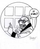 Didier Tronchet - Raymond Calbuth, Bourreau des coeurs, 4eme