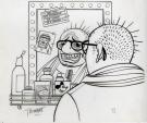Didier Tronchet - Raymond Calbuth, Bourreau des coeurs, cray