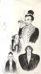 Laurent Vicomte - Virages, portrait des sc&eacute;naristes