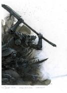 Paul Dainton - warhammer, skaven army book stormvermin